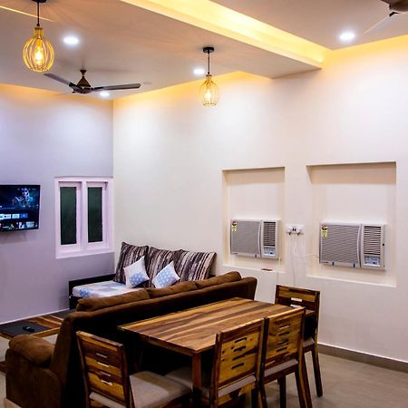 Villa Gooseberry Garden Ayodhya Exterior foto