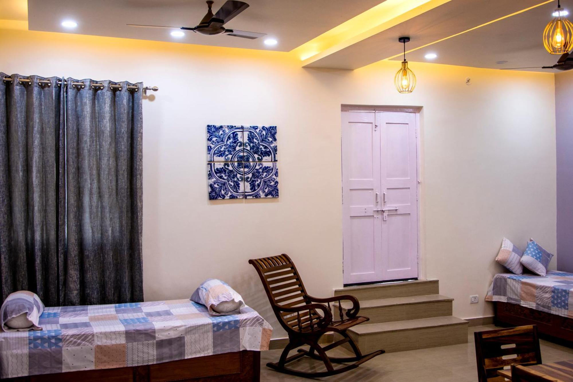 Villa Gooseberry Garden Ayodhya Exterior foto