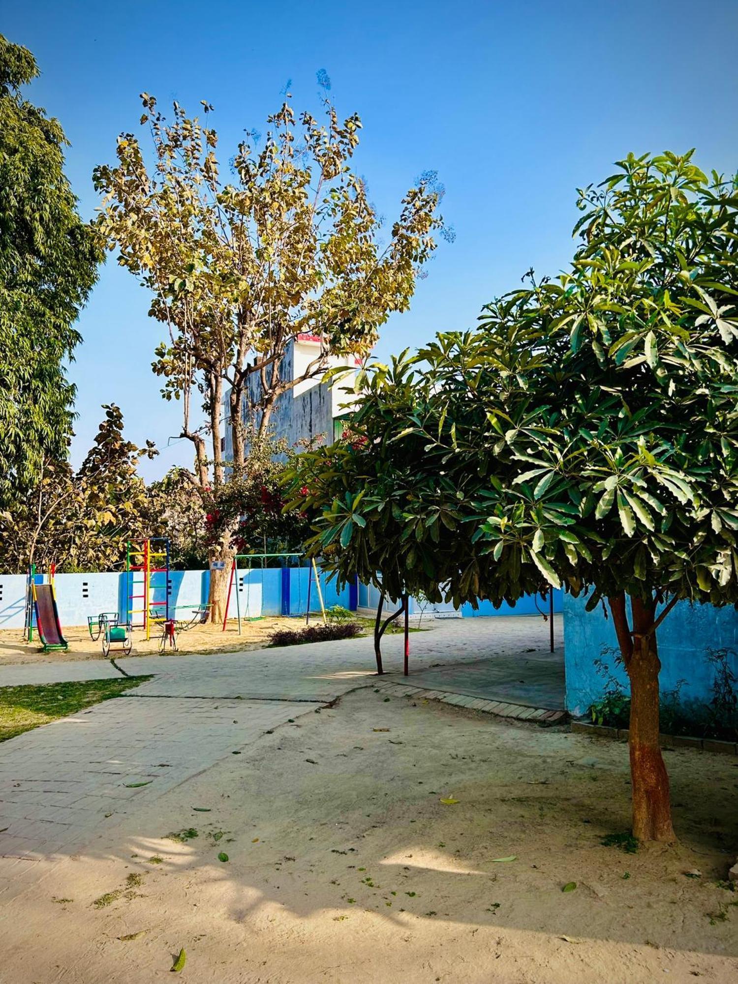 Villa Gooseberry Garden Ayodhya Exterior foto