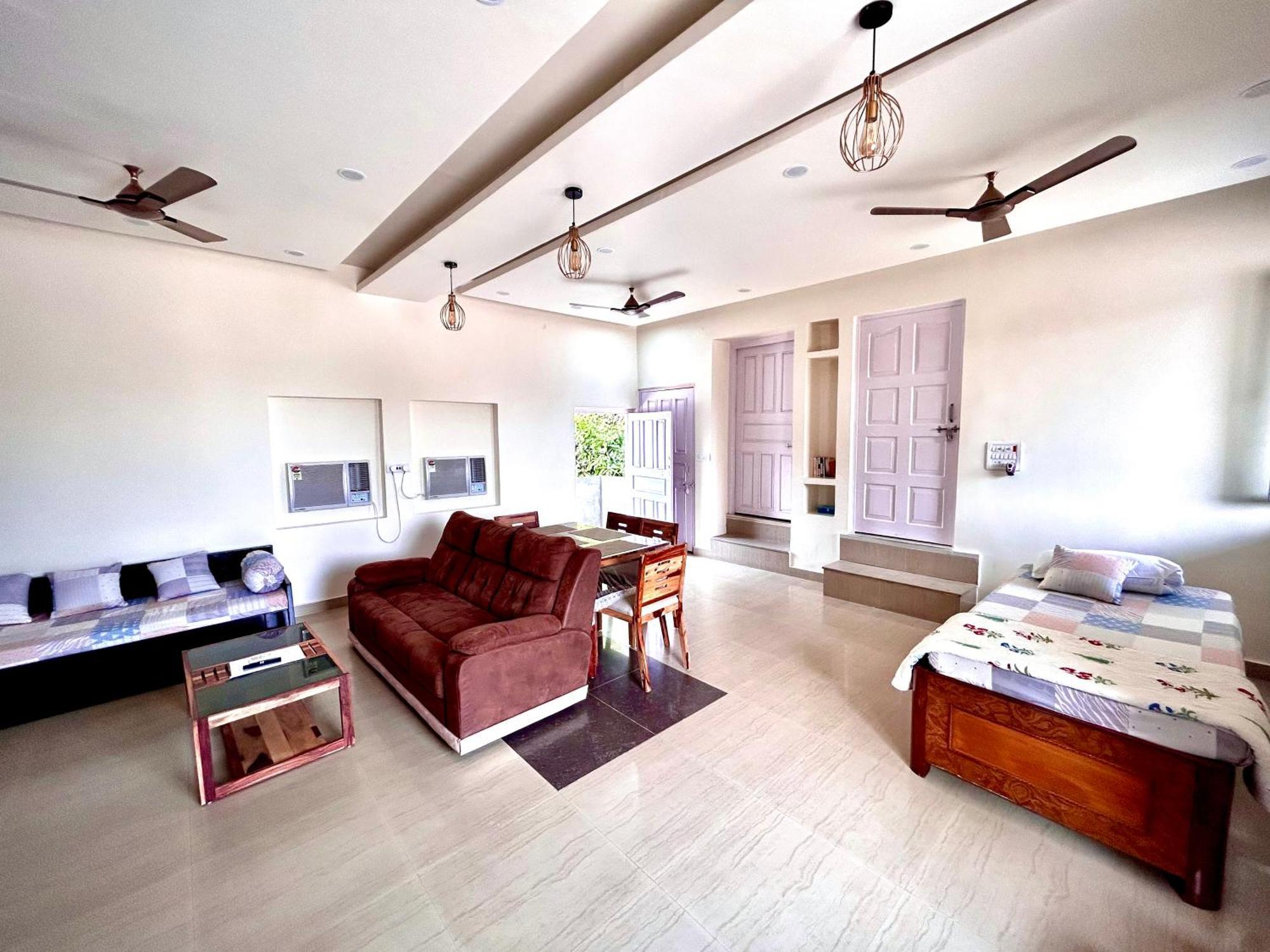 Villa Gooseberry Garden Ayodhya Exterior foto