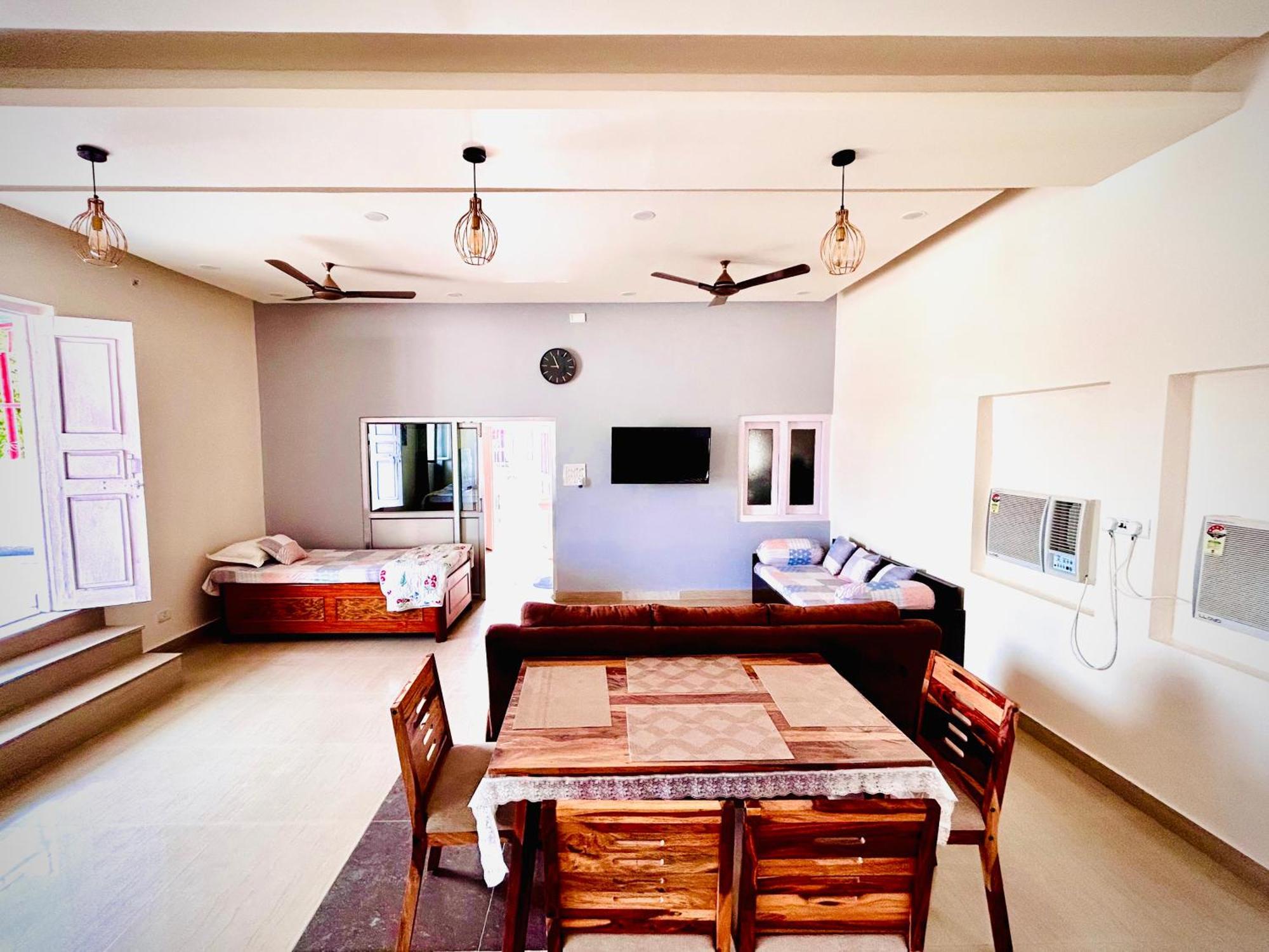 Villa Gooseberry Garden Ayodhya Exterior foto