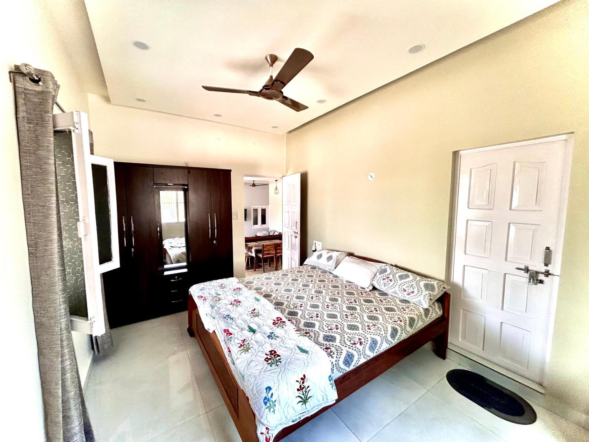 Villa Gooseberry Garden Ayodhya Exterior foto